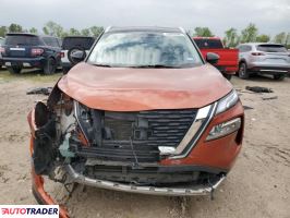 Nissan Rogue 2022 1 Nissan Rogue 2022 1