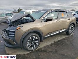 Nissan Pozostałe 2025 2