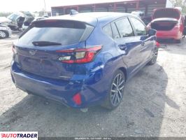 Subaru Impreza 2024 2