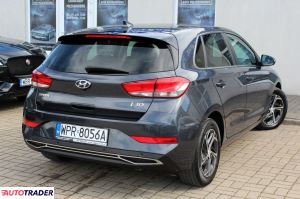 Hyundai i30 2022 1.0 120 KM Hyundai i30 2022 1.0 120 KM