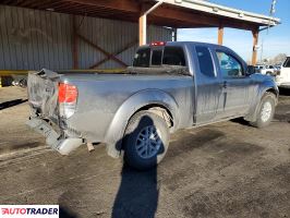 Nissan Frontier 2020 3