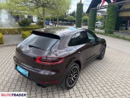 Porsche Macan 2016 3.0 258 KM