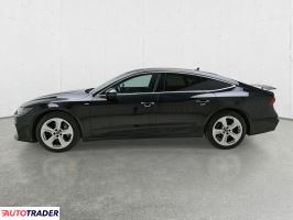 Audi A7 2022 2.0 265 KM Audi A7 2022 2.0 265 KM