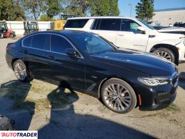 BMW 530 2023 2
