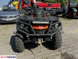 Can-Am Outlander Max 2021