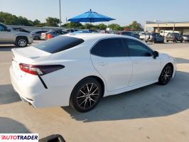 Toyota Camry 2021 2 Toyota Camry 2021 2