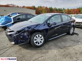 Toyota Corolla - zobacz ofertę