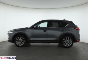 Mazda CX-5 2021 2.5 191 KM Mazda CX-5 2021 2.5 191 KM