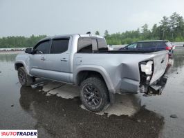 Toyota Tacoma 2020 3 Toyota Tacoma 2020 3
