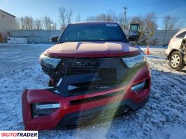 Ford Explorer 2021 3