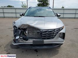 Hyundai Tucson 2022 1