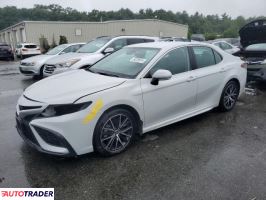 Toyota Camry 2023 2