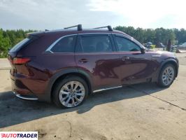 Mazda CX-9 2024 3 Mazda CX-9 2024 3