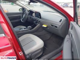 Hyundai Sonata 2020 2 Hyundai Sonata 2020 2