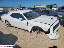 Dodge Challenger 2020 3
