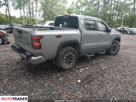 Nissan Frontier 2024 3