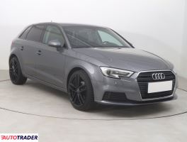 Audi A3 2020 1.5 147 KM