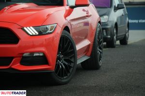 Ford Mustang 2016 3.7 305 KM Ford Mustang 2016 3.7 305 KM