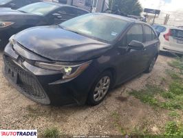 Toyota Corolla 2021 1 Toyota Corolla 2021 1
