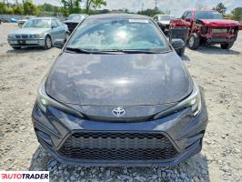 Toyota Corolla 2023 2