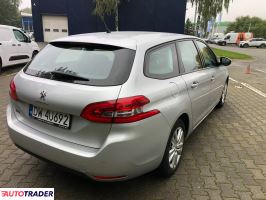 Peugeot 308 2017 1.6 120 KM