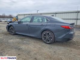 Toyota Camry 2025 2