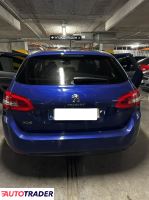 Peugeot 308 2018 1.2 110 KM