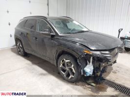 Hyundai Tucson - zobacz ofertę