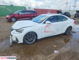 Lexus IS - zobacz ofertę