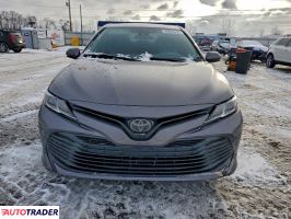 Toyota Camry 2019 2