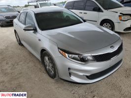 Kia Optima 2018 2