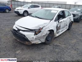 Toyota Corolla 2022 1