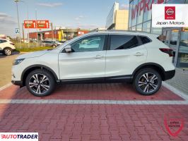Nissan Qashqai 2019 1.3 140 KM Nissan Qashqai 2019 1.3 140 KM