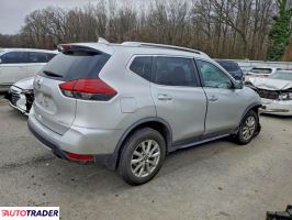 Nissan Rogue 2020 2