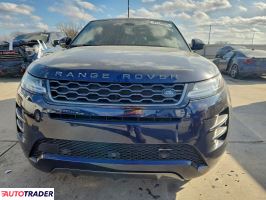 Land Rover Range Rover Evoque 2022 2