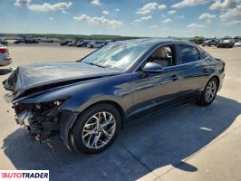 Hyundai Sonata 2021 2
