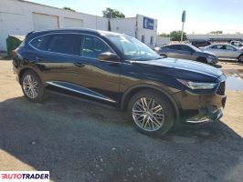 Acura MDX 2022 3