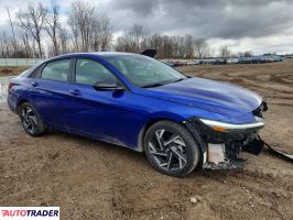 Hyundai Elantra 2025 2