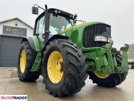 Ciągnik rolniczy John Deere 6820 Premium Ciągnik rolniczy John Deere 6820 Premium