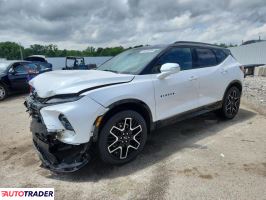 Chevrolet Blazer 2023 3
