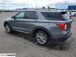 Ford Explorer 2023 2