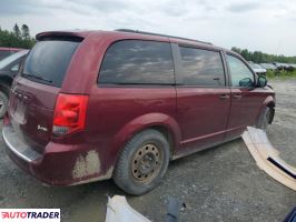 Dodge Grand Caravan 2019 3