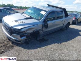 Dodge Ram 2021 5