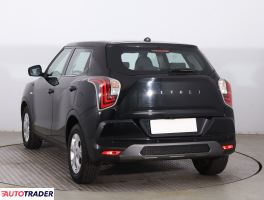 Ssang Yong Tivoli 2023 1.5 160 KM