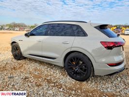 Audi E-tron 2022