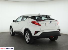 Toyota C-HR 2019 1.8 120 KM