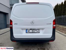 Mercedes Vito 2022 2