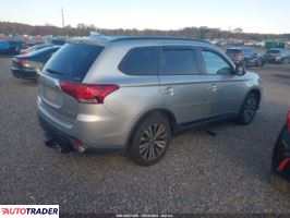 Mitsubishi Outlander 2019 2