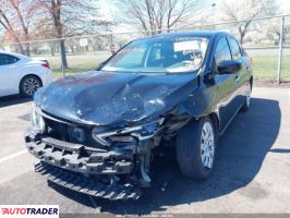 Nissan Sentra 2019 1 Nissan Sentra 2019 1