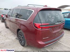 Chrysler Pacifica 2021 3 Chrysler Pacifica 2021 3